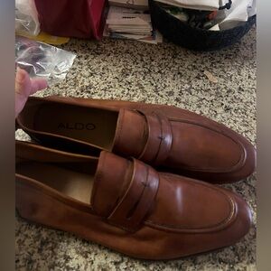 Men’s Aldo Brown Shoes
